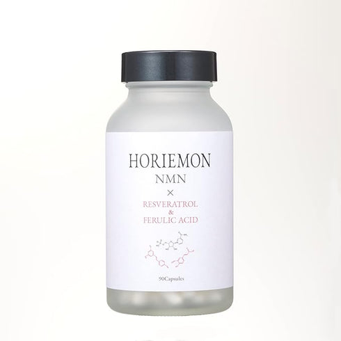 JOFUKU HORIEMON NMN｜NMN（フェルラ酸配合）90カプセル 100mg/粒