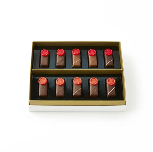 JOHN KANAYA|ボンボンショコラスタンダード+果実【送料込み】