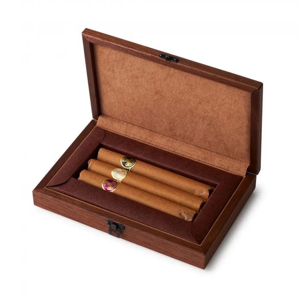 JOHN KANAYA Couture Cigare