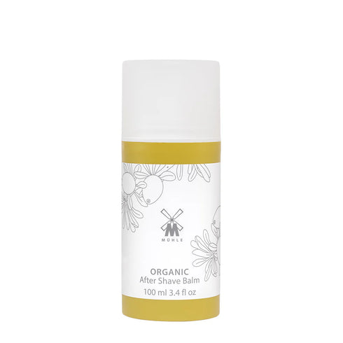 MUHLE｜オーガニック　アフターシェーブバーム　100ml