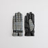 KURODA｜No.OB10201M8【MEN】 Harris Tweed グローブ /タッチパネル対応 NV2
