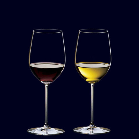 RIEDEL｜＜ソムリエ＞ シャブリ(シャルドネ)マチュアボルドー（1