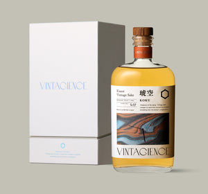 VINTAGIENCE | 琥空 KOKU1995