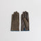 KURODA｜No.WV10001L7【WOMEN】Harris Tweed グローブ / スクワラン加工  / 抗菌機能 / タッチパネル対応 BE3