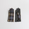 KURODA｜No.WV10001L7【WOMEN】Harris Tweed グローブ / スクワラン加工  / 抗菌機能 / タッチパネル対応 BU2