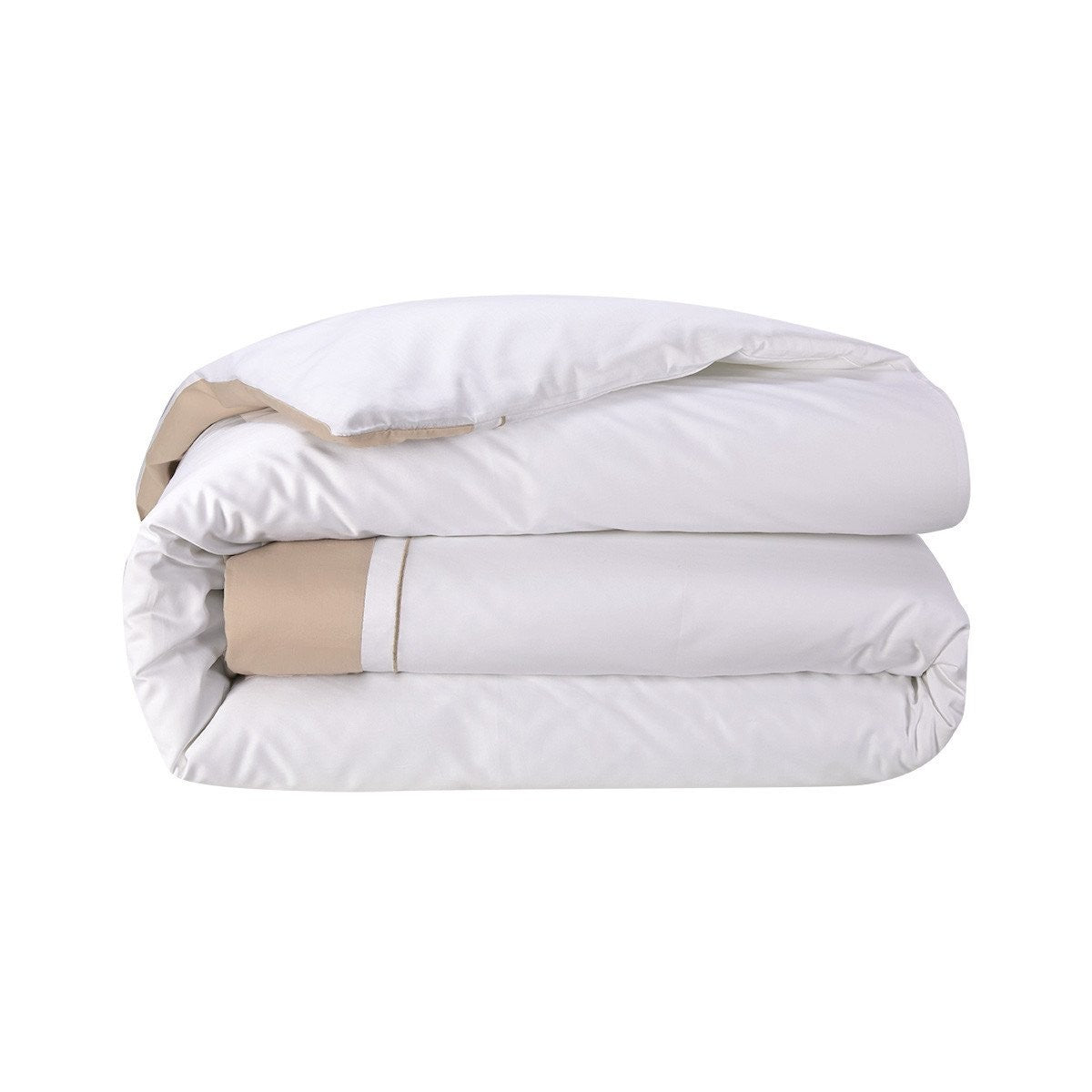 Yves Delorme アッパーシーツ Saïto　シングル Yves Delorme Saïto Bed Collection - Poetic Floral Design in