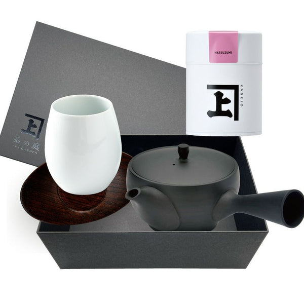茶の庭｜茶の庭オリジナル茶器とお茶の詰合せ