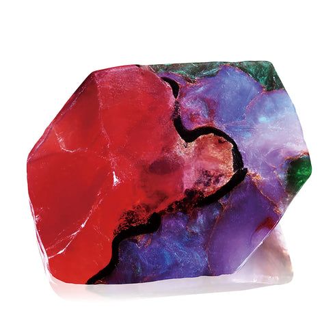 Savons Gemme｜ブライダル　ジュエリーボックス（ショップ袋付き）