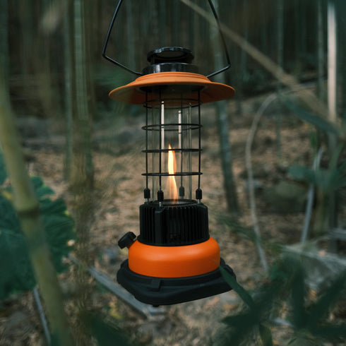 TENDERFLAME｜CAMPING