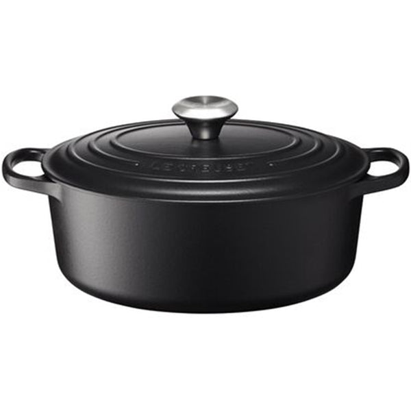 LE CREUSET／ル・クルーゼ｜「シグニチャー ココット・オーバル」 27cm