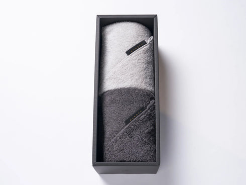 育てるタオル｜MARQUE ドゥミ(ミニバスタオル) ペアBOX