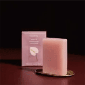 laccche｜フェイスケア リチュアルセット（洗顔セット〈泡立てネット・ヴィーガン石けん フェイス〉＋シートマスク3種×各3枚）