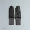 KURODA｜No.BR14801L4【WOMEN】 Italian Sheep Cuffs 19cm Black