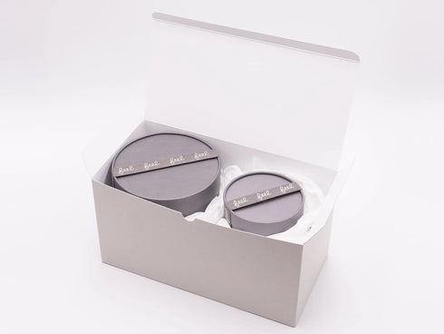 育てるタオル｜feel バスタオル+フェイスタオル ギフトボックス