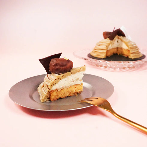 shirokane sweets TOKYO／しろかねスイーツとうきょう｜皇室献上栗 山江栗のモンブラン ホール