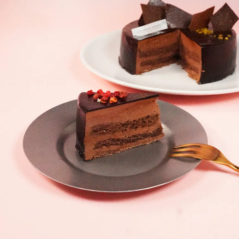 shirokane sweets TOKYO｜X'masカカオの香りを楽しむプレミアムミロワールショコラ 5号