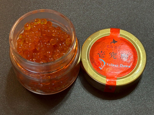 イチカワ北海食品｜北海道利尻産 『壱究卵』 ~濃縮いくら しょうゆ~