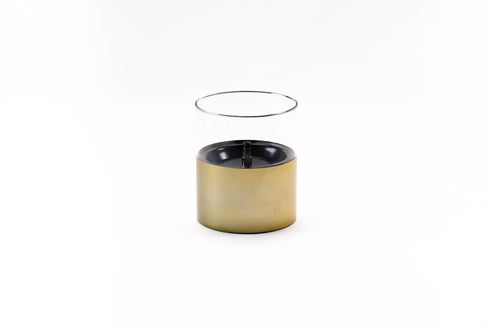 TENDERFLAME｜LILLY 10 GLASS　ゴールド