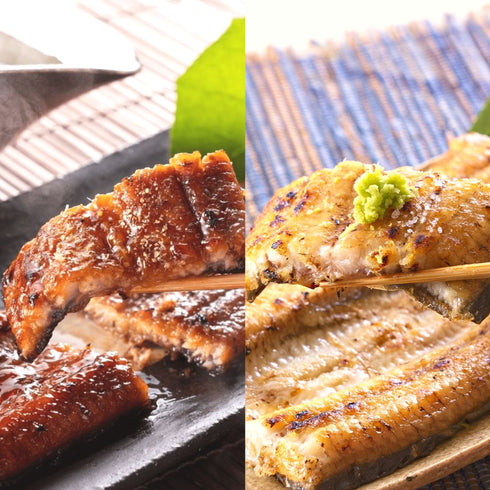 西郷どん鰻｜Theさつま西郷どん鰻 食べ比べ「至福」