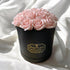 SAVON ROSE｜ピーチピンク F(20本） サヴォンローズ レザーフラワーボックス