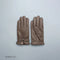 KURODA｜No.BR14201M4 【MEN】 Italian Sheep Belted- Touch Panel 23cm Hemataite