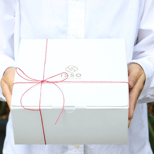 ISSO TEA｜ISSOプレミアムギフトボックス ［リーフ］