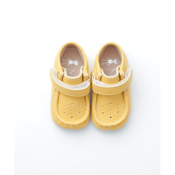 NINOS｜MOCCASIN　イエロー