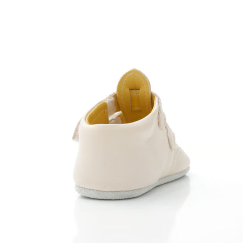 NINOS｜W-STRAP SHOES　イエロー