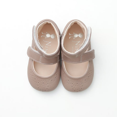 NINOS｜ANKLE STRAP　モカ