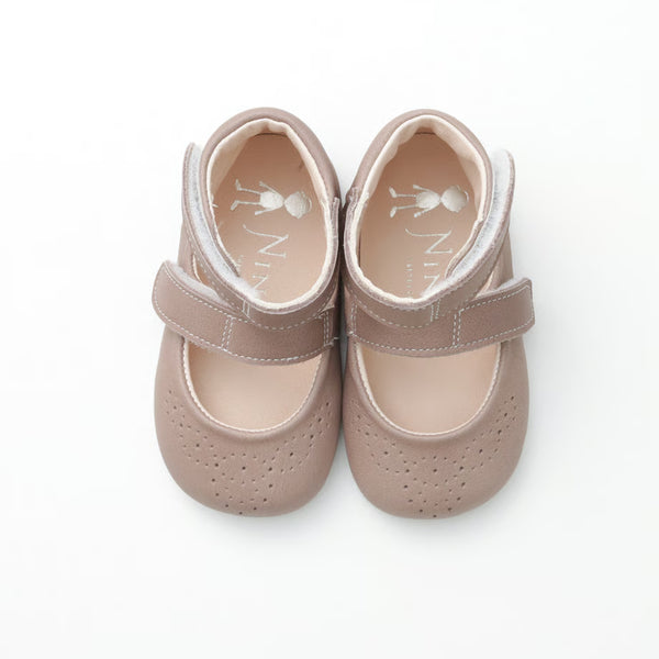 NINOS｜ANKLE STRAP　モカ