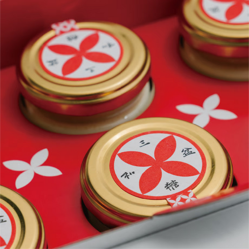 とろける記憶〜徳島和三盆ぷりん〜｜4個セット