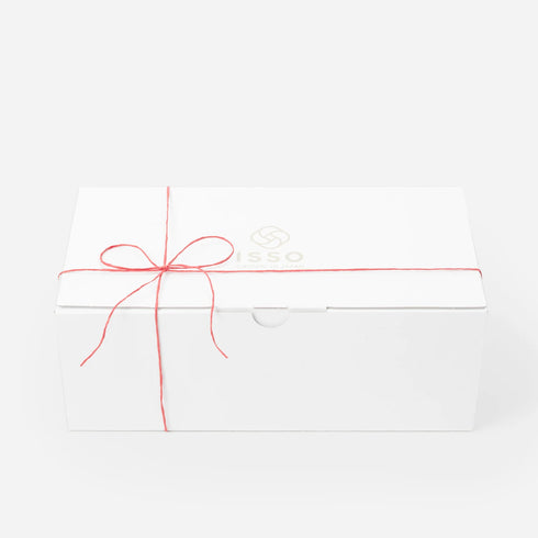 ISSO TEA｜ISSO巡る茶ギフトセット［リーフ・缶入］