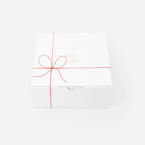 ISSO TEA｜ISSO巡る茶 & ISSOトラベルタンブラー ギフトボックス ［ティーバッグ］