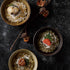 健美の里｜極 茶漬け8点&味噌汁5点セット【送料込み】