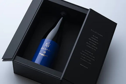 吉乃友酒造｜后18Blue
