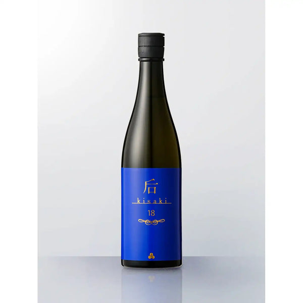吉乃友酒造｜后18Blue