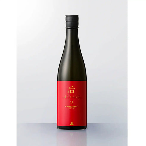 吉乃友酒造｜后18Red ⽢⼝
