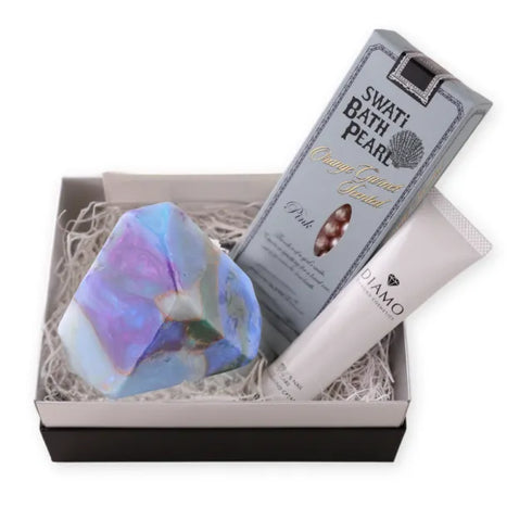 Savons Gemme｜詰め合わせギフト（A)　ジュエリーボックス