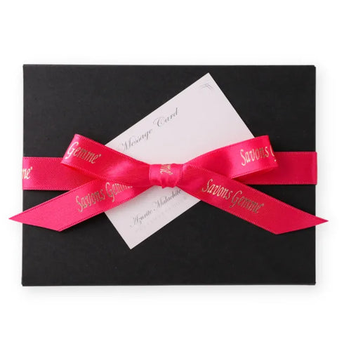 Savons Gemme｜詰め合わせギフト（A)　ジュエリーボックス