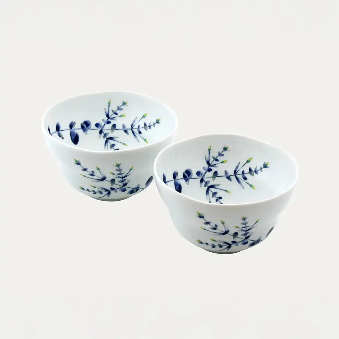 香蘭社【そよ香】ペアどんぶり – 高級ナビ オンラインストア