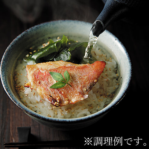 健美の里｜極 茶漬け 10点セット【送料込み】