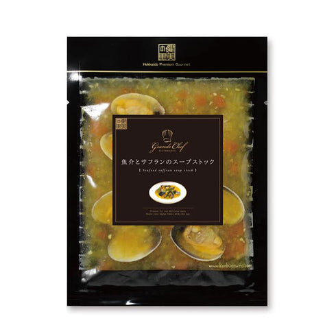 健美の里｜【Grande Chef】Acqua Pazza（アクアパッツァ）＆知床ポークしゃぶしゃぶ