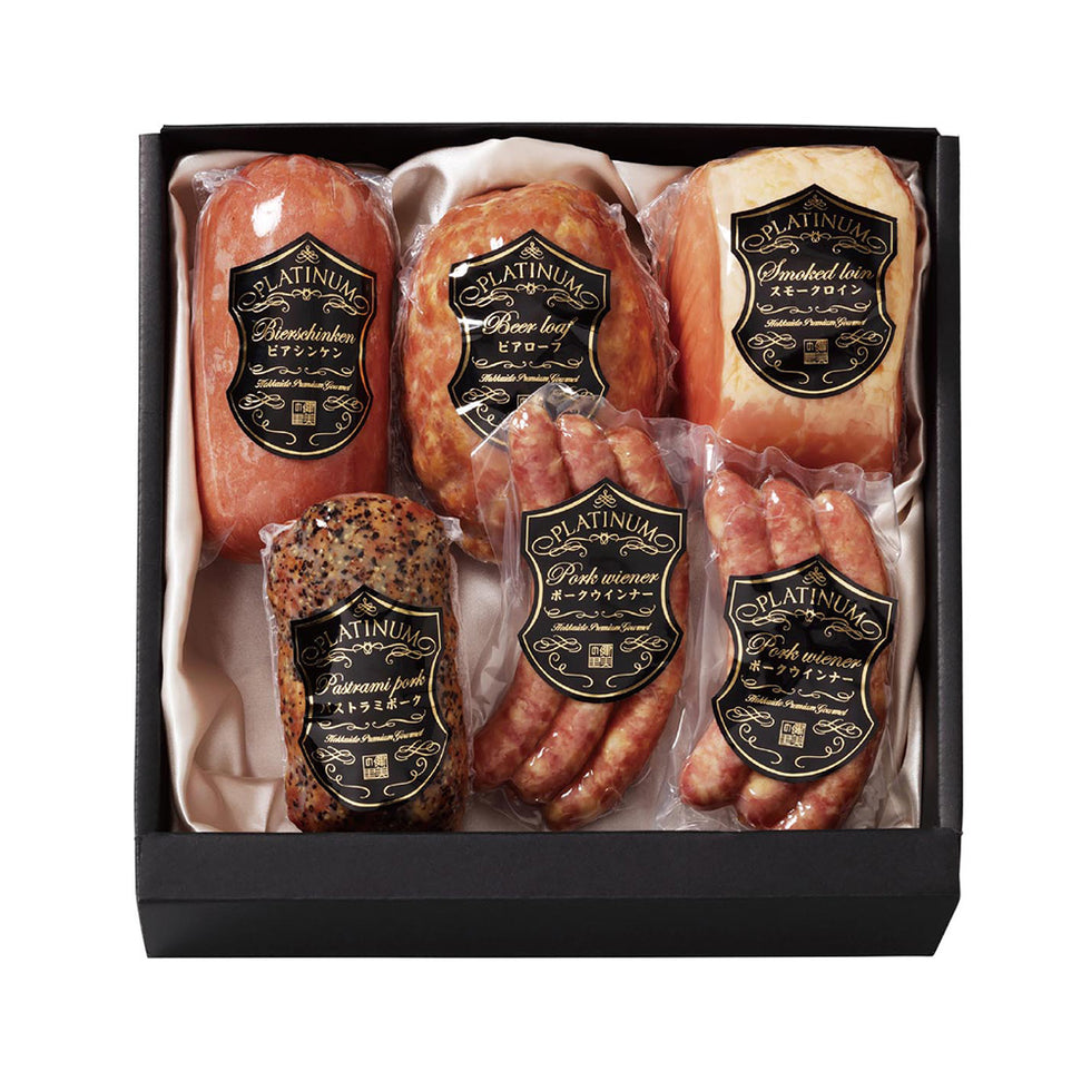 熟成ハム&ソーセージ