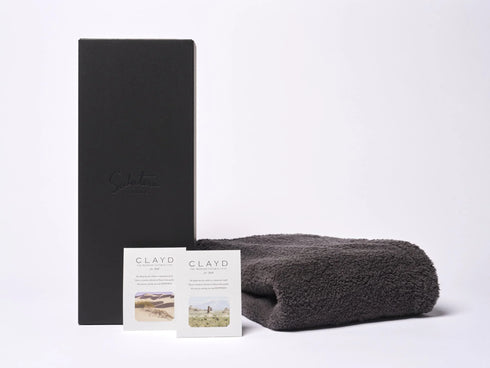 育てるタオル｜MARQUE グラン(バスタオル) +クレイド ギフトセット