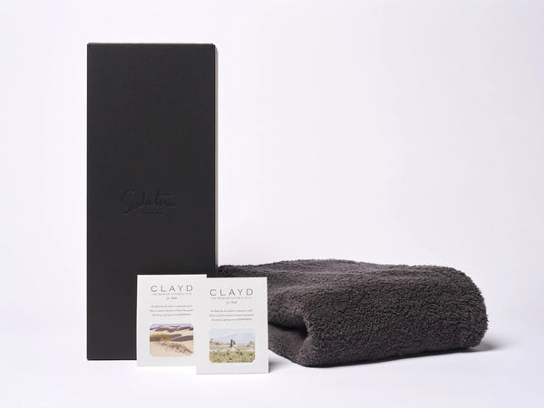 育てるタオル｜MARQUE グラン(バスタオル) +クレイド ギフトセット