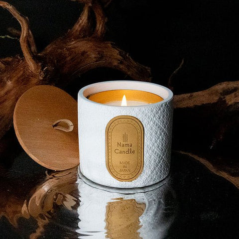 Nama candle｜「フランス産 ラベンダーブレンド 」8点ギフトセット