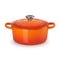 LE CREUSET｜「シグニチャー ココット・ロンド」 18cm