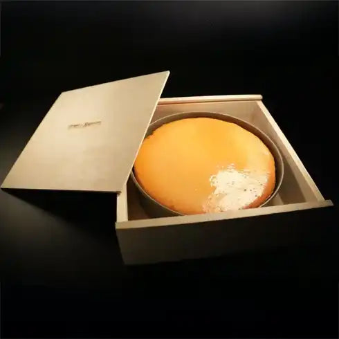 Jeweli Sweets｜日本一高級なチーズケーキ【イエローダイヤモンド】