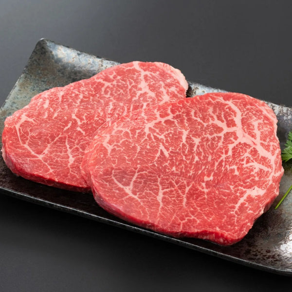 MEAT PLUS｜【A4~A5】九州産黒毛和牛モモステーキ （500g・1kg）