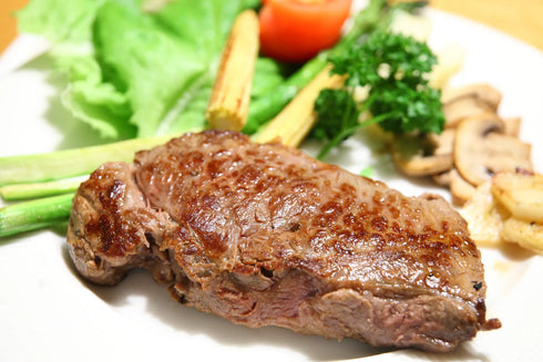 MEAT PLUS｜【A4~A5】九州産黒毛和牛ヒレステーキ （300g・450g・600g）